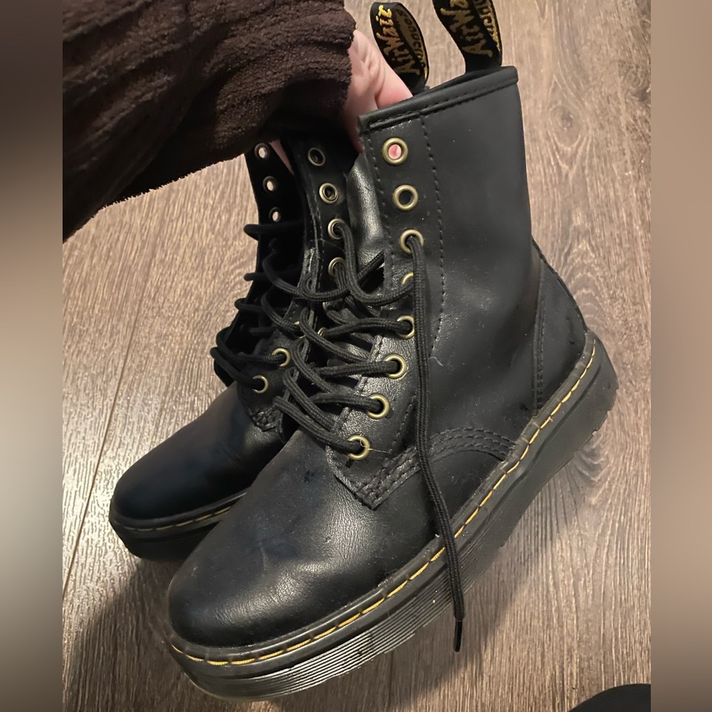 Doc martens size 6